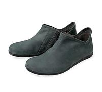 BÄR Chaussures de loisirs Lotus pour femme avec 100 % d'espace pour les orteils - Respirantes, gris, 38.5 EU Large