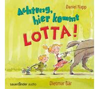 Bär,Dietmar - Achtung,Hier Kommt Lotta [Import]