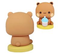 Bär Figurines miniatures - Jouets pour ours | Anime Figurine Mini Toy Comic Collector's Article | Jardin en miniature | Dessins animés | Cadeaux de fête