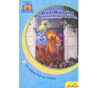 Bär im Grossen Blauen Haus,der - Bear in the Big Blue House [DVD] [Import]