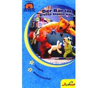 Bär im Grossen Blauen Haus,der - Hausputz/Winternickerchen [VHS]