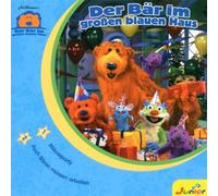 Bär im Grossen Blauen Haus,der - Mäuseparty/Auch Bären MSsen [Import]
