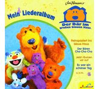 Bär im Grossen Blauen Haus,der - Mein Liederalbum [Import]