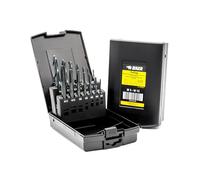 BAER Jeu de tarauds M3 - M12 TriTap HSSE-VAP : jeu de tarauds traversants - Foret à carotter - Jeu de tarauds - Tarauds mécaniques - Filetage - Outils