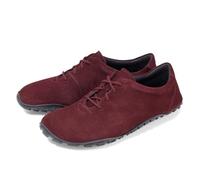 BÄR Joana Chaussures de loisirs en daim pour femme | 100 % libre d'orteils, chaussures pieds nus, adaptées pour les inserts, extrêmement légères, adaptées aux hallux valgus