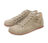 BÄR Magda - Bottines pour femme - Chaussures de loisirs avec 100 % d'espace pour les orteils - Respirantes, gris, 38.5 EU