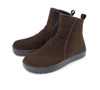 BÄR Merle Chaussures décontractées en daim pour femme | 100 % libre des orteils, convient pour les inserts, convient pour hallux valgus, enfilage facile