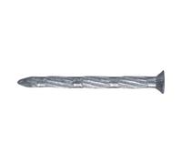 BÄR Pointe en acier BÄR D. 3,5 x L. 55 mm acier trempé métallisé Quantité:250