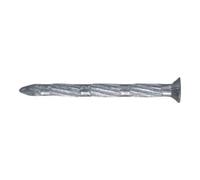 BÄR Pointe en acier BÄR D. 4,5 x L. 60 mm acier trempé métallisé Quantité:250