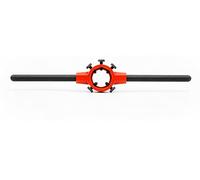 BAER Support de filière Pro 16 x 5 mm, M 1-2.6, BSW 1/16-3/32 - DIN225 - taraud - Support pour filière - Coupe de filetage