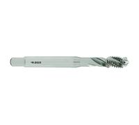 BAER Taraud mécanique M3,5 - Taraud HSSE 35° RSP - M 3,5 x 0,6 - DIN 371 - Filetage métrique - Trou borgne - Pour aciers non alliés et faiblement alliés