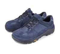 BÄR TransEuropa 2.0 Chaussures de randonnée unisexes à lacets avec 100 % d'espace pour les orteils et respirantes