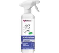 BÄRALIS N° 5 Spray buccal Désinfection des dents et des gencives 500 ml