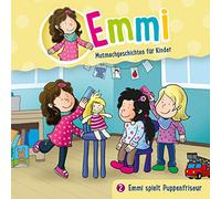 Emmi - Mutmachgeschichten Für Kinder (2) - Emmi Spielt Puppenfriseur [Import]
