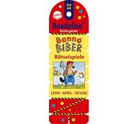 Bärbel Müller Christine Kugler Bianca Benno Biber. Rätselspiele: Bandol (Poche)