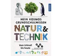 Bärbel Oftring Mein Kosmos Grundschulwissen Natur und Technik: Vom Urkn (Relié)
