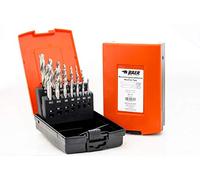 BaerCoil BAER Jeu de tarauds M3 à M12, HSSG, tarauds pour machine à carotter