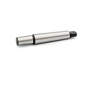 BaerCoil BAER Mandrin conique conforme à la norme DIN 238 - MK 3 - B 16 - Poncé avec précision et trempé - Douille de réception - Cône morse - Mandrin MK3 B16