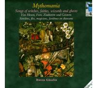 Bären Gässlin - Songs of Witches Fairiea Wizar