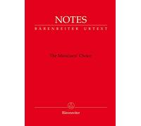 baerenreiter notes