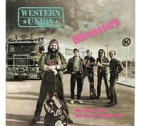 Bärenstark/Der liebe Gott, der muß`n Cowboy sein(7" Vinyl Single)(1984)(Hansa 106901)