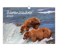 Bärenzauber Calendrier A3 pour ours 2023 - Seelenzauber