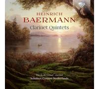Baermann / Perry / Schubert Consort Netherlands - Clarinet Quintets [Compact Discs]