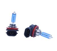 Baeroprki 2X Xenon HID H11 Ampoule Lampe 5000K 55W pour Voiture