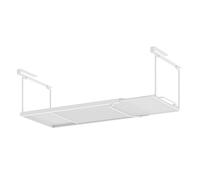 Baeroprki Armoire Suspendue Étagère de Cuisine Suspendue Panier de Rangement Rétractable Portée Télescopique de 38 à 70 cm