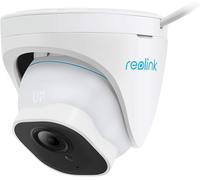 BAERTMY-4K/8Mp Caméra De Surveillance Extérieure Poe Dôme Avec Détection Personne/Véhicule/Animal, Etanche Ip67, Time Lapse, Fente Pour Carte Microsd, Vision Nocturne Ir, Caméra Ip, Rlc-820A