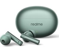 BAERTMY-Air 6 Casque True Sans Fil, Pilote De Faible Profondeur 12,4 Mm, 50 Db D'Annulation Active Ciblée Du Bruit, 40 Heures De Lecture, Résistance À L'Eau, Lhdc 5.0, 6 Enc Mic Pour Appels, Vert