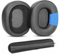 BAERTMY-Coussinets De Rechange Compatibles Avec Les Casques August Ep650 Ep 650