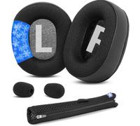 BAERTMY-Coussinets De Rechange En Gel Rafraîchissant Compatibles Avec Casques Pioneer Se-Ms9Bn Se-Ms7Bt Se-Ms5T