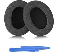BAERTMY-Coussinets De Rechange Pour Audio-Technica Ath M50Xbt M50X M40X,Hyperx Cloud/Flight/Alpha/Stinger Steelseries Arctis 7X/9X/Pro Sony Mdr V6/V7 Coussinets De Rechange Pour Casque Audio