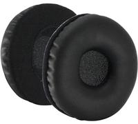 BAERTMY-Coussinets De Rechange Pour Casque Logitech H390 H609 Usb H600 (Noir)