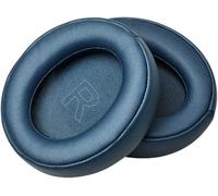 BAERTMY-Coussinets De Rechange Pour Écouteurs Compatibles Avec Anker Soundcore Life Q30 Et Q35, Earpad En Mousse À Mémoire De Forme, Bleu, 2 Pièces