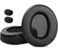 BAERTMY-Coussinets De Rechange Professionnels Pour Casque D'Écoute Compatibles Avec Les Casques De Jeu Roccat Eio 7.1 Air/Elo 7.1 Usb/Elo X