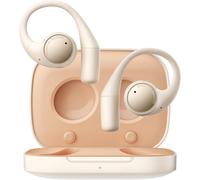 BAERTMY-Earbuds Open, Ai Live Translation, Bluetooth 22 Ore, Oreillette Bluetooth 5.2, 3 Microphones, Ip54, Annulation Active Du Bruit, Or