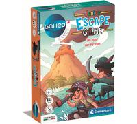 Baertmy-Galileo Escape Game Junior-L'île Des Pirates-Jeu D'escape Pour Enfants À Partir De 6 Ans-Jeu De Société Et De Famille-59337