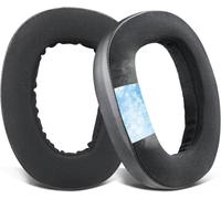 BAERTMY-Gel De Refroidissement Mousse Coussin Coussinets Pour Sennheiser Gsp500,Gsp550,Gsp600,Gsp 670,Epos H6 Pro,Gsp601,Gsp602 Casque De Jeu, Avec Mousse À Mémoire D'Isolation Phonique