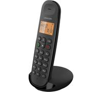 BAERTMY-Iloa 150 Téléphone Fixe Sans Fil Sans Répondeur - Solo - Téléphones Analogiques Et Dect - Noir