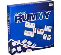Baertmy-Jeu De Rami Classique¿Jeu De Rami Avec Supports De Jeu Pliables Exclusifs À Trois Niveaux¿2 À 4 Joueurs¿Excellent Cadeau Pour Tous