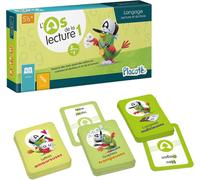 Baertmy-L'as De La Lecture 1, Jeu Éducatif 5¿ Ans À 8¿ Ans-Pla25