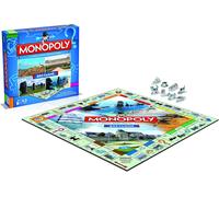 Baertmy-Monopoly Bretagne-Jeu De Société-Jeu De Plateau-Edition Villes Et Régions-2 À 6 Joueurs-Version Française