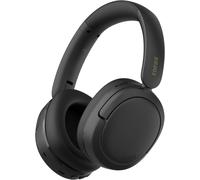 BAERTMY-W800Bt Se Casque Sans Fil Bluetooth 5.4 - Son Hi-Res Avec Aac - Réduction De Bruit Ai Pour Appels - 45 Heures D'Autonomie - Charge Rapide - Mode Jeu - Pliable - Noir