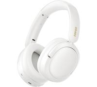 BAERTMY-W800Bt Se Casque Sans Fil Bluetooth 5.4 - Son Hi-Res Avec Aac - Réduction De Bruit Ai Pour Appels - 45 Heures D'Autonomie - Charge Rapide - Mode Jeu - Pliable - Blanc