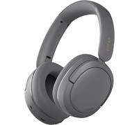 BAERTMY-W800Bt Se Casque Sans Fil Bluetooth 5.4 - Son Hi-Res Avec Aac - Réduction De Bruit Ai Pour Appels - 45 Heures D'Autonomie - Charge Rapide - Mode Jeu - Pliable - Gris
