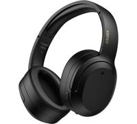 BAERTMY-W820Nb Plus Casque Bluetooth Sans Fil, Hybride Casque Supra-Auriculaire Avec Réduction De Bruit Active, Hi-Res Ldac Audio,Bluetooth 5.2, Noir