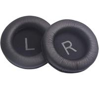 BAERTMY-Wowowo 1 Paire De Coussinets D'Oreille Souples En Cuir Housse De Coussin D'Oreille Pour Casque Akg K52 K72 K92 K240