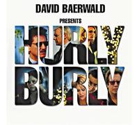 Baerwald, David - Hurly Burly